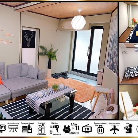 Goodstayhostel 鶴橋戸建て Oszaka Kültér fotó