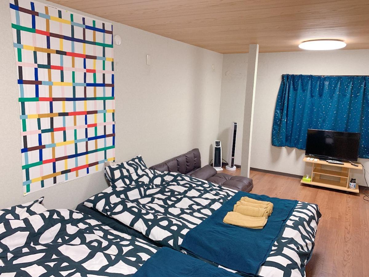 Goodstayhostel 鶴橋戸建て Oszaka Kültér fotó