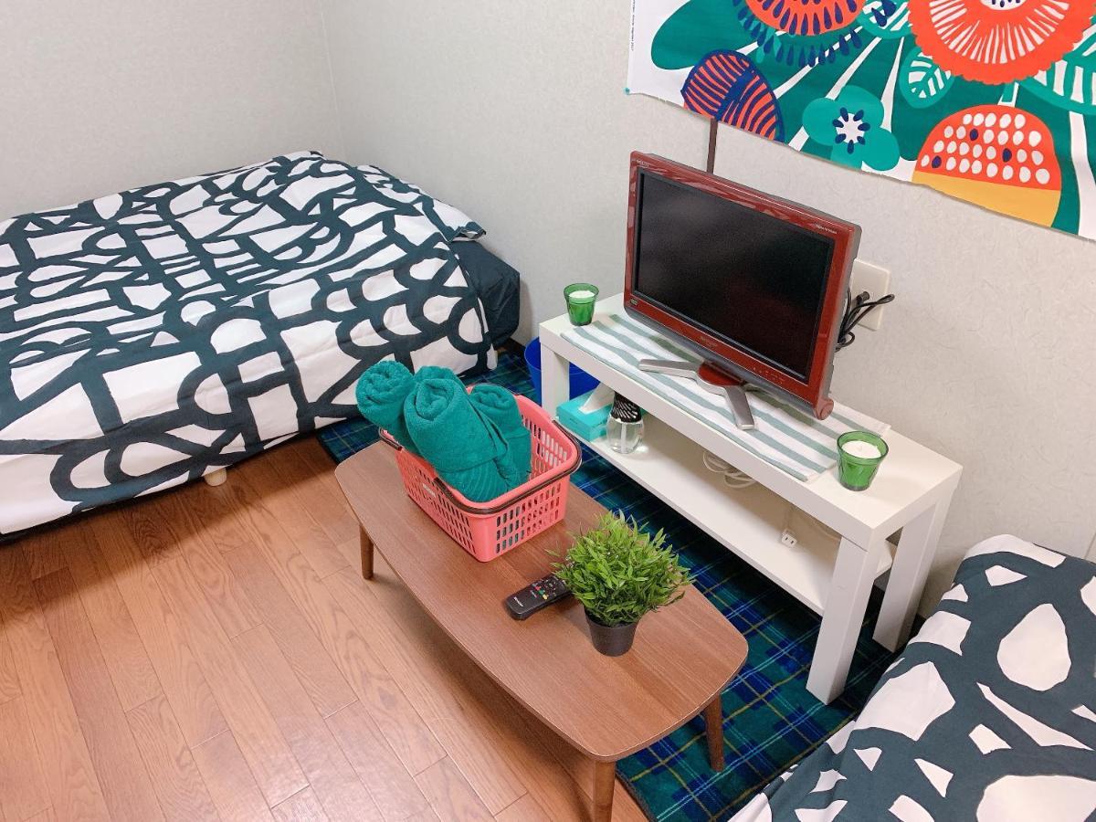 Goodstayhostel 鶴橋戸建て Oszaka Kültér fotó