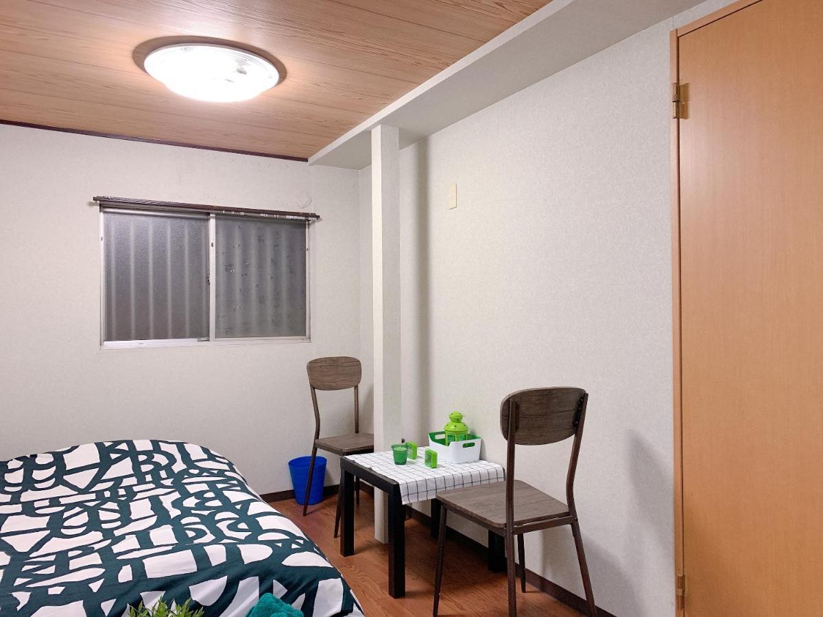 Goodstayhostel 鶴橋戸建て Oszaka Kültér fotó