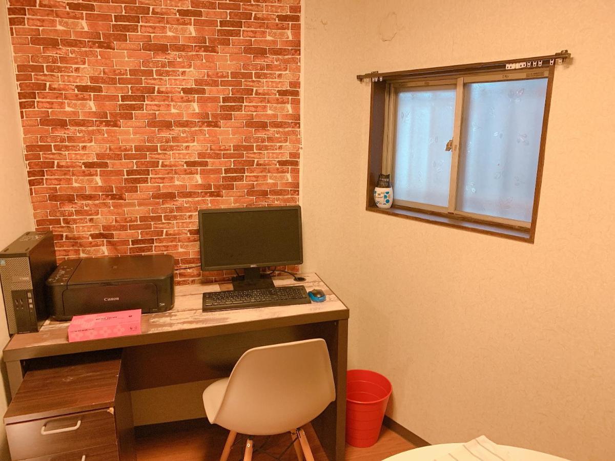 Goodstayhostel 鶴橋戸建て Oszaka Kültér fotó