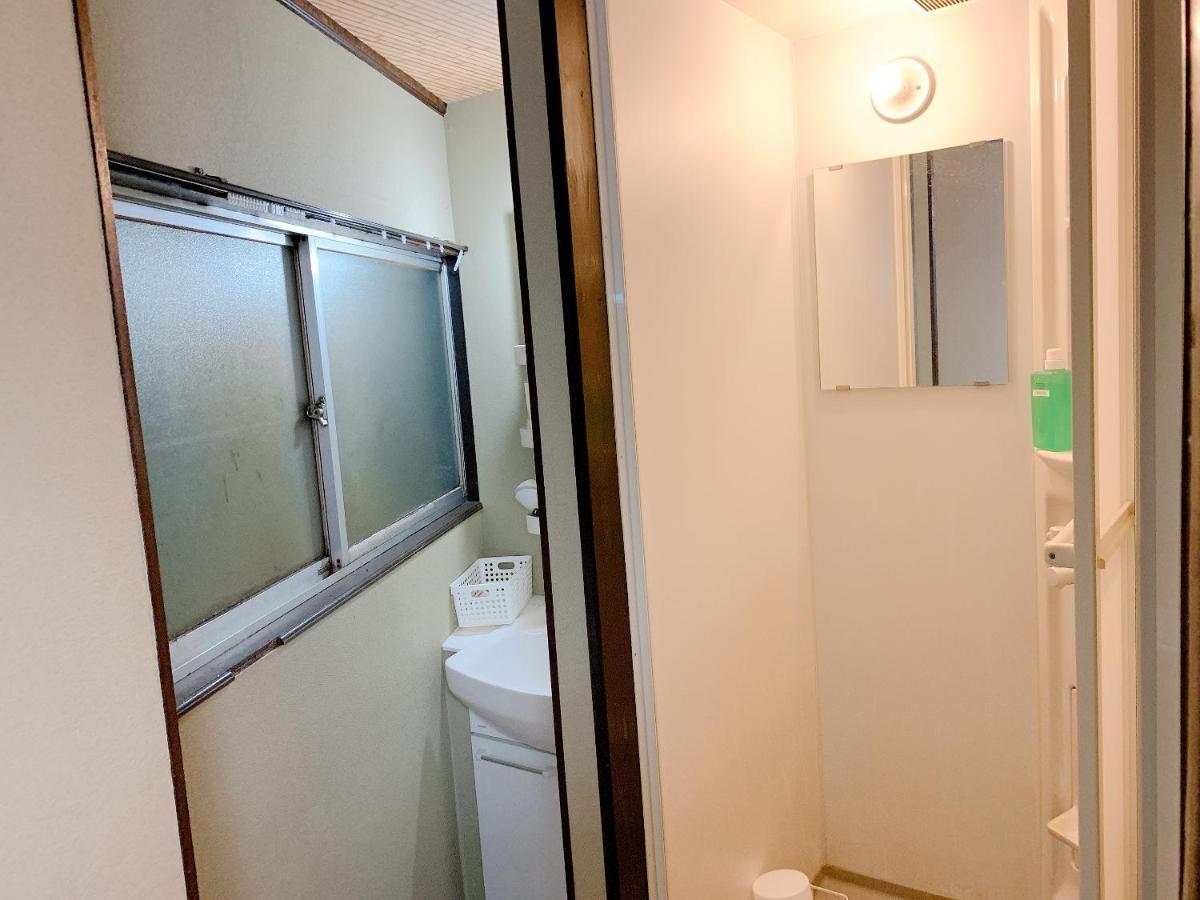 Goodstayhostel 鶴橋戸建て Oszaka Kültér fotó