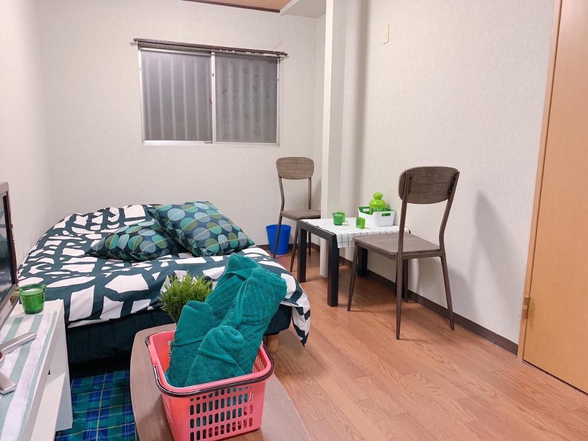 Goodstayhostel 鶴橋戸建て Oszaka Kültér fotó
