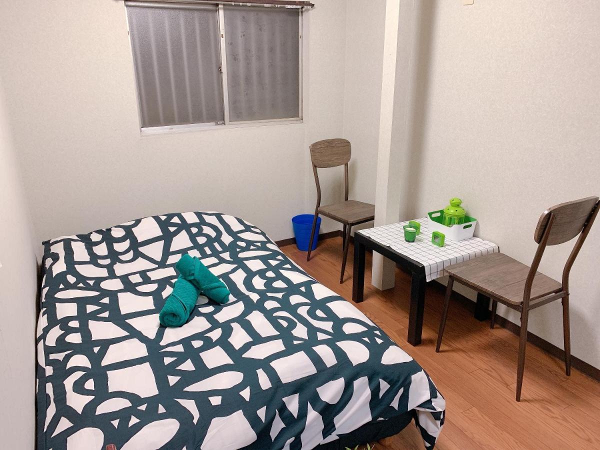 Goodstayhostel 鶴橋戸建て Oszaka Kültér fotó