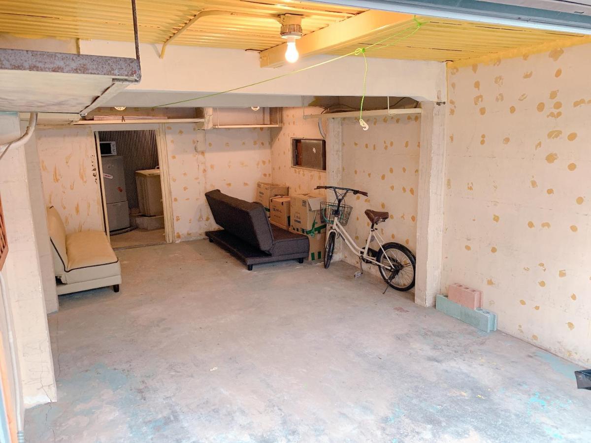 Goodstayhostel 鶴橋戸建て Oszaka Kültér fotó