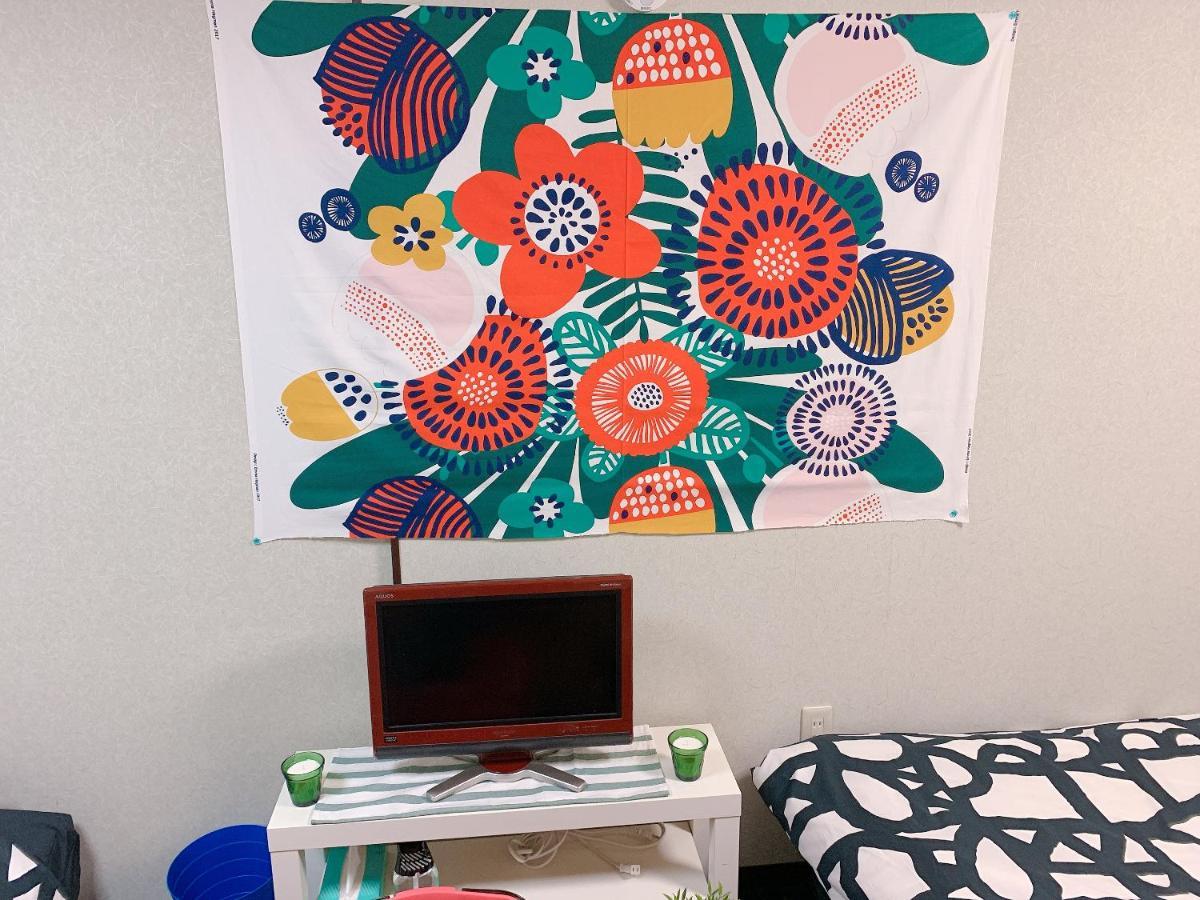 Goodstayhostel 鶴橋戸建て Oszaka Kültér fotó
