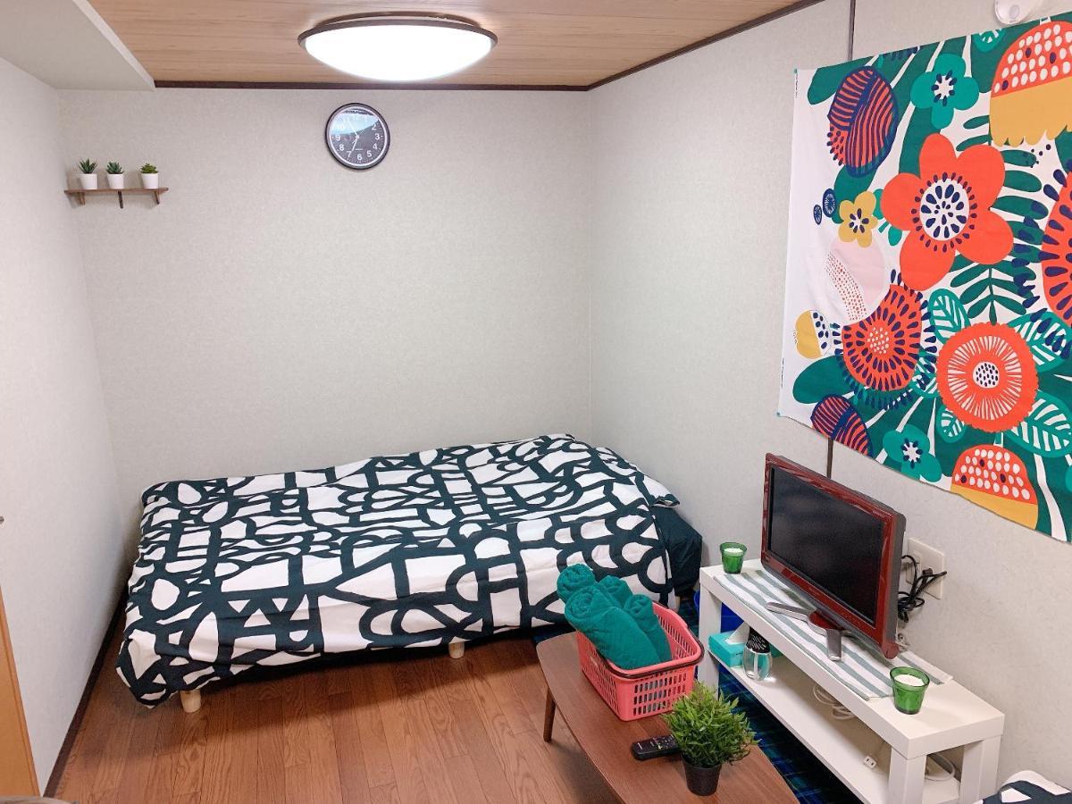 Goodstayhostel 鶴橋戸建て Oszaka Kültér fotó