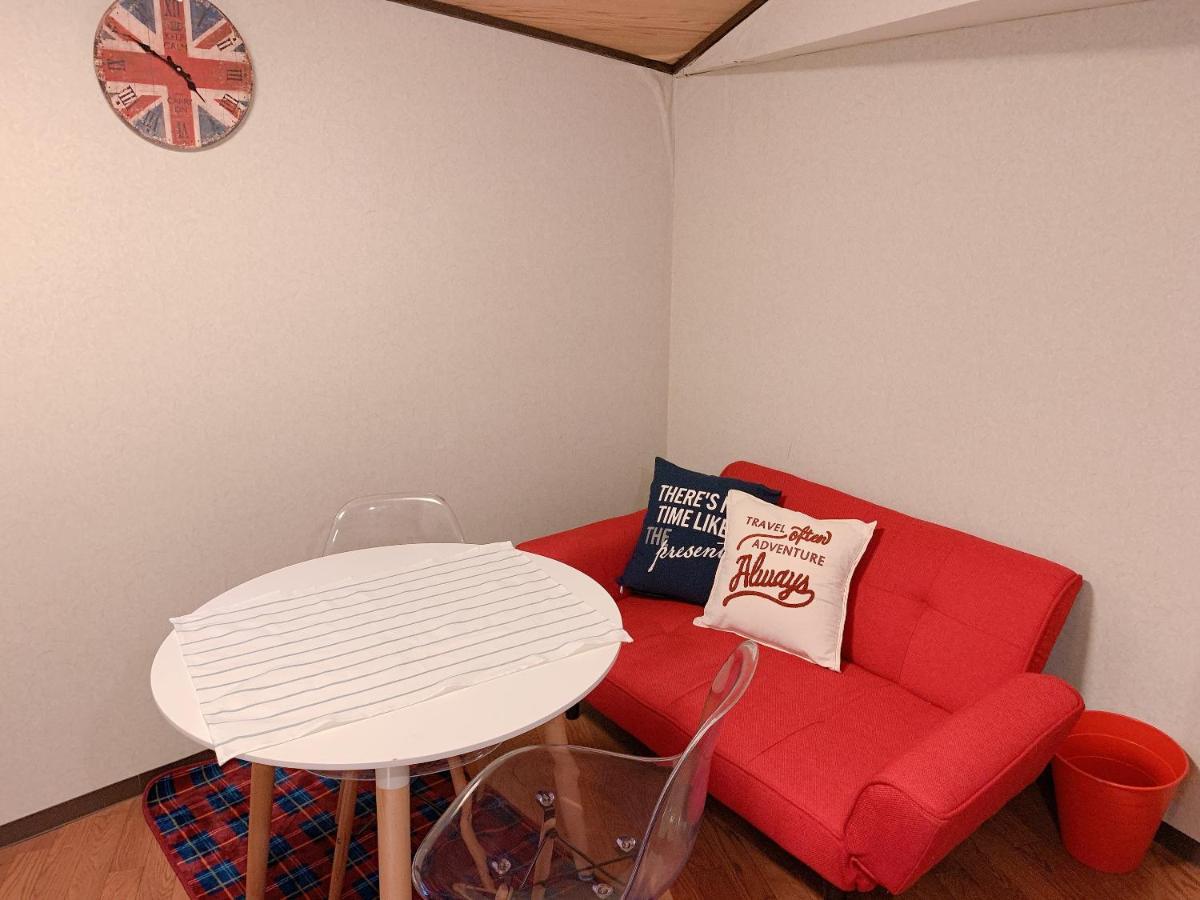 Goodstayhostel 鶴橋戸建て Oszaka Kültér fotó