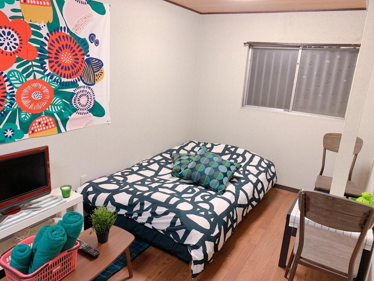Goodstayhostel 鶴橋戸建て Oszaka Kültér fotó