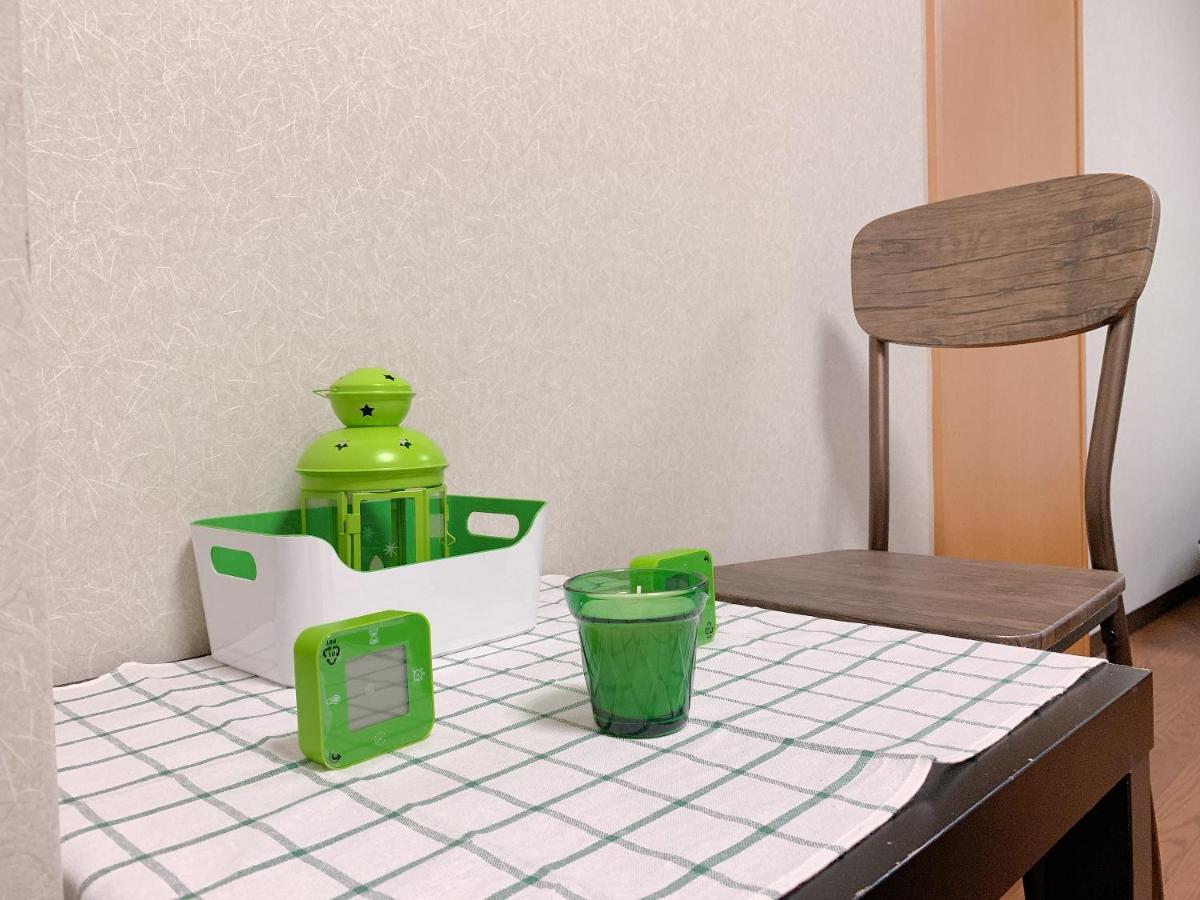 Goodstayhostel 鶴橋戸建て Oszaka Kültér fotó