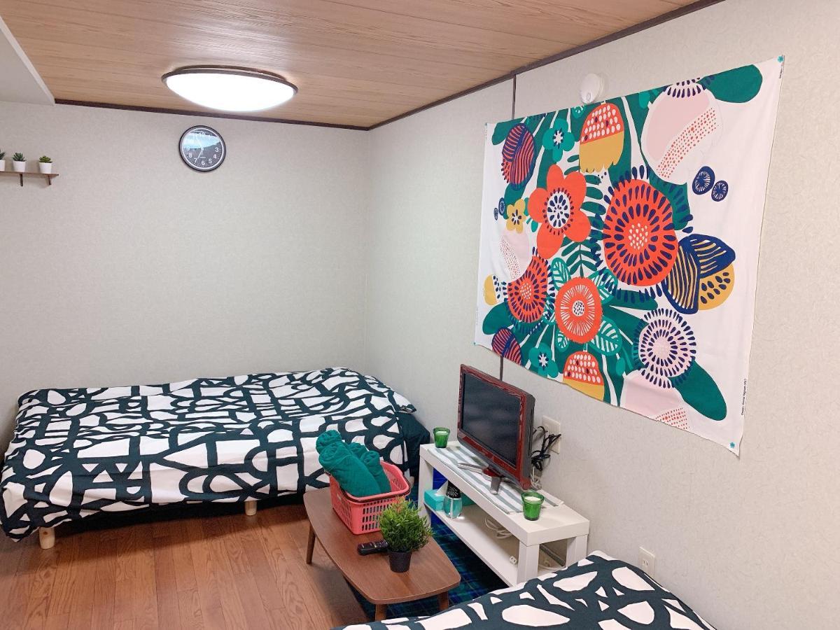 Goodstayhostel 鶴橋戸建て Oszaka Kültér fotó