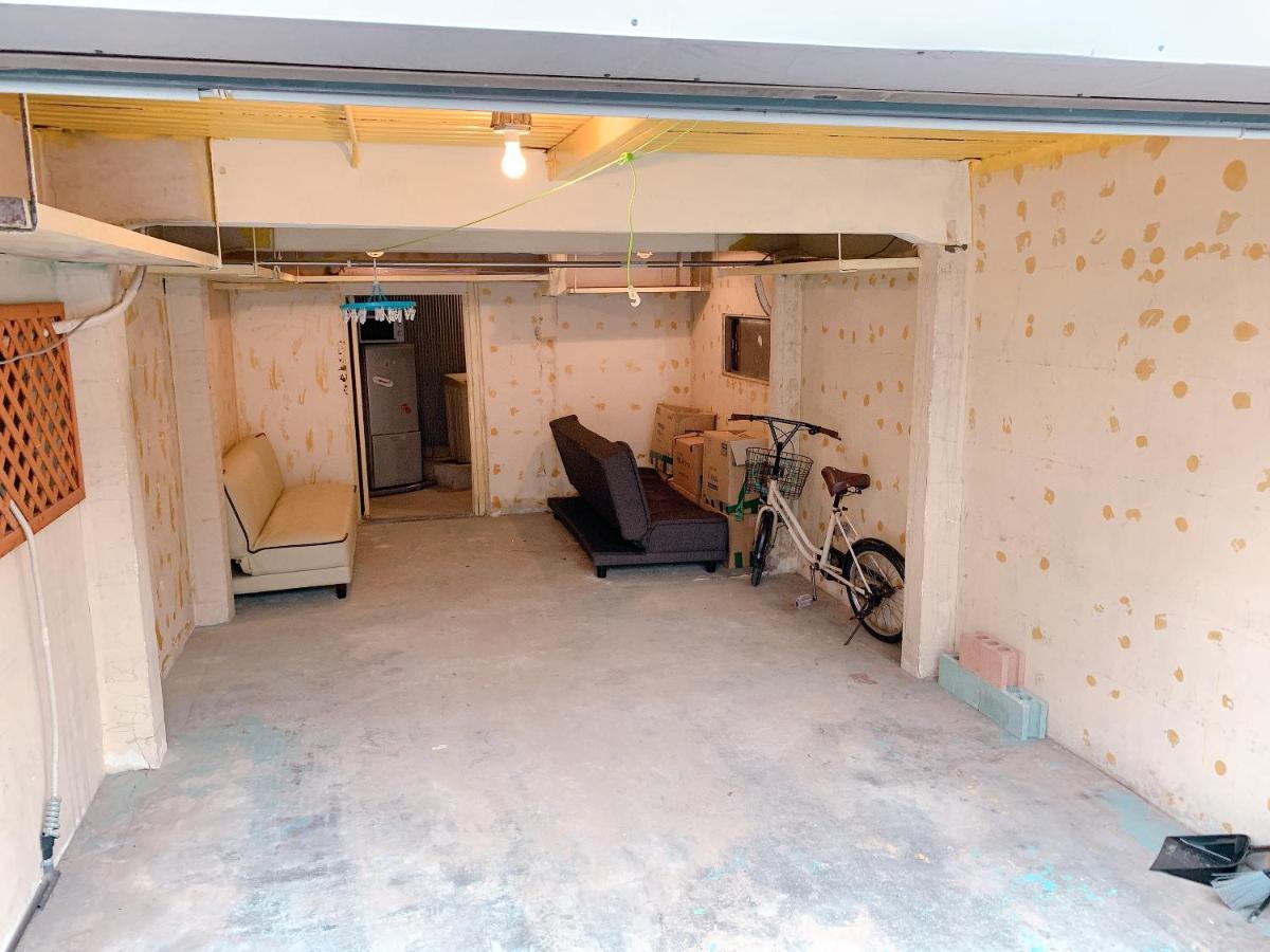 Goodstayhostel 鶴橋戸建て Oszaka Kültér fotó