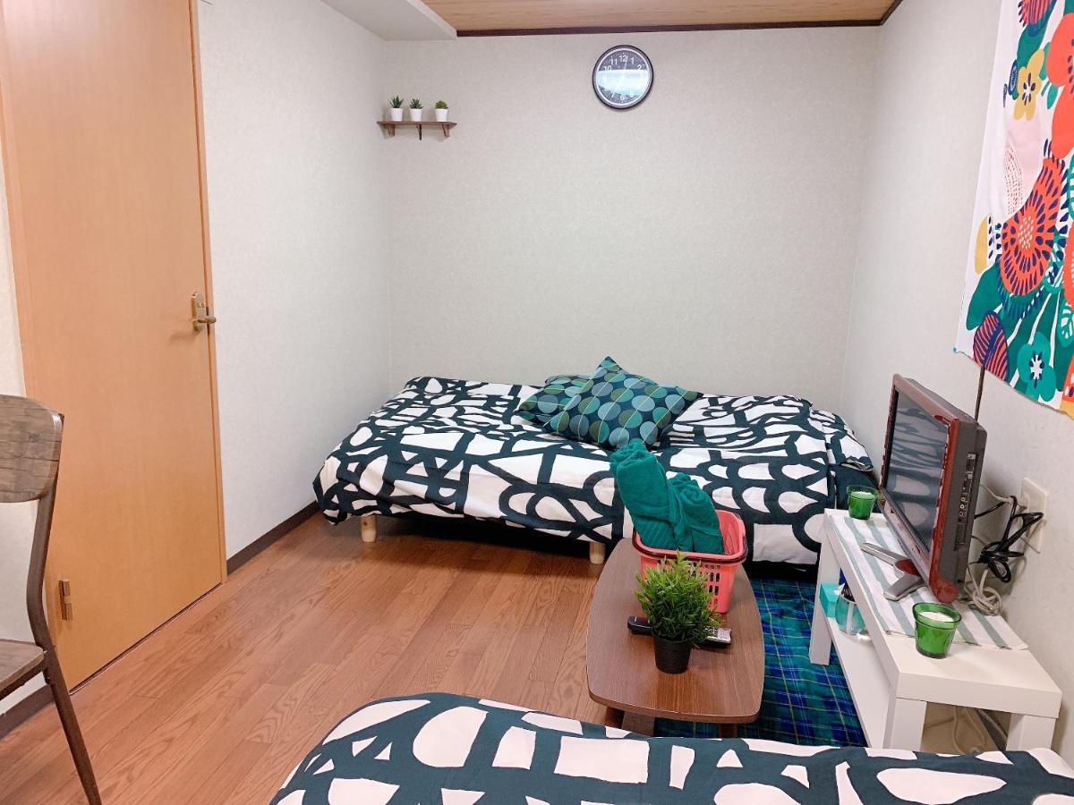 Goodstayhostel 鶴橋戸建て Oszaka Kültér fotó