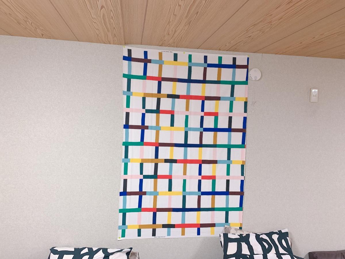 Goodstayhostel 鶴橋戸建て Oszaka Kültér fotó
