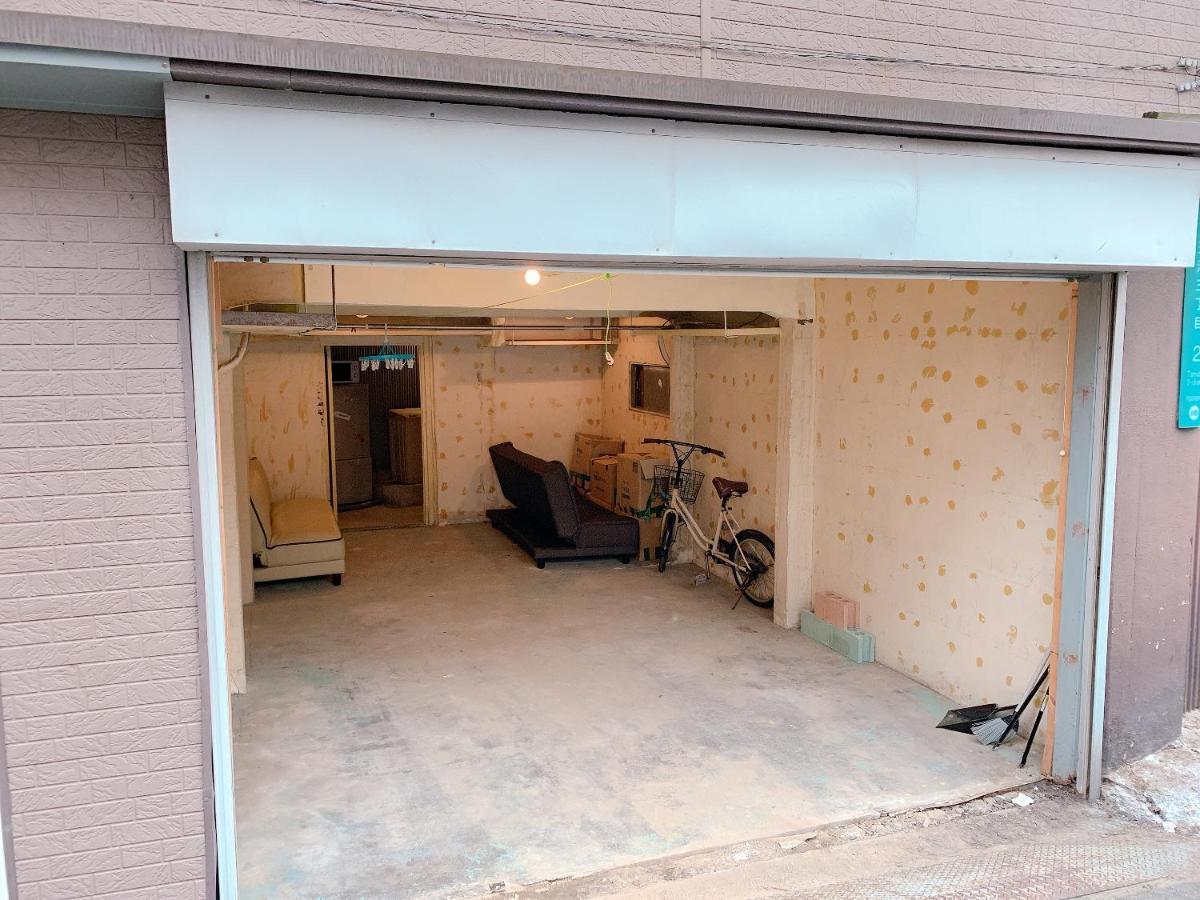 Goodstayhostel 鶴橋戸建て Oszaka Kültér fotó