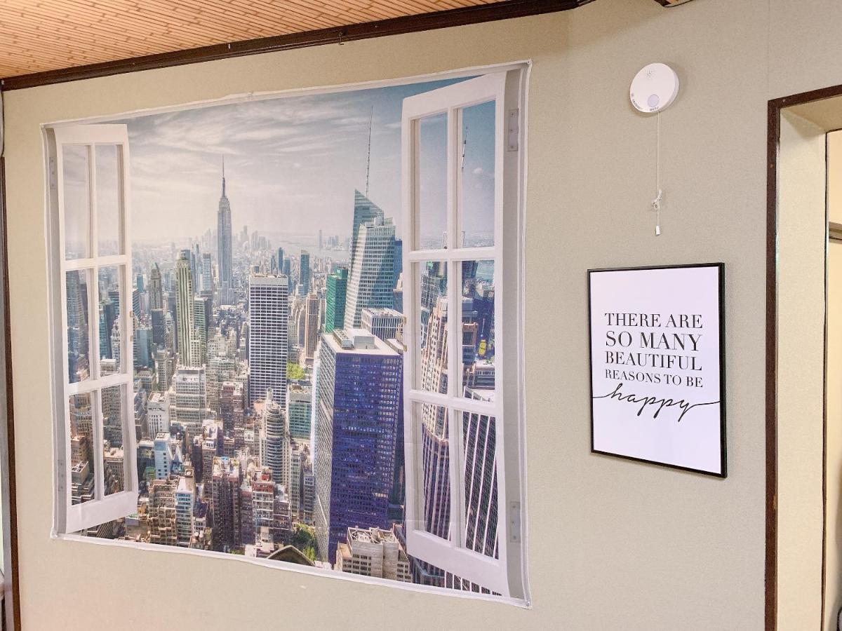 Goodstayhostel 鶴橋戸建て Oszaka Kültér fotó