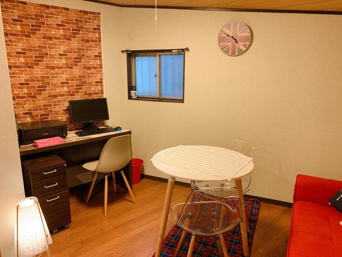 Goodstayhostel 鶴橋戸建て Oszaka Kültér fotó