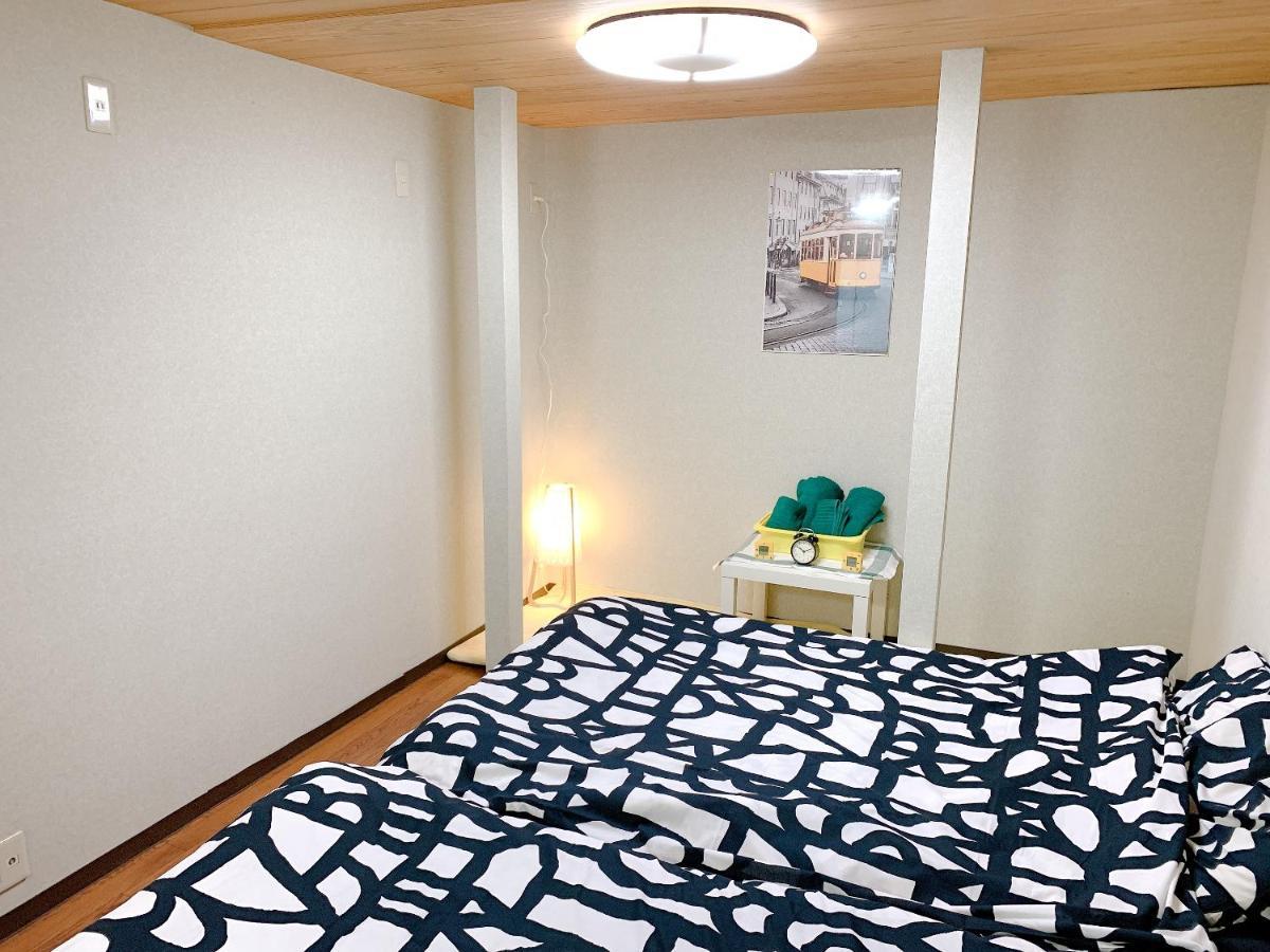 Goodstayhostel 鶴橋戸建て Oszaka Kültér fotó