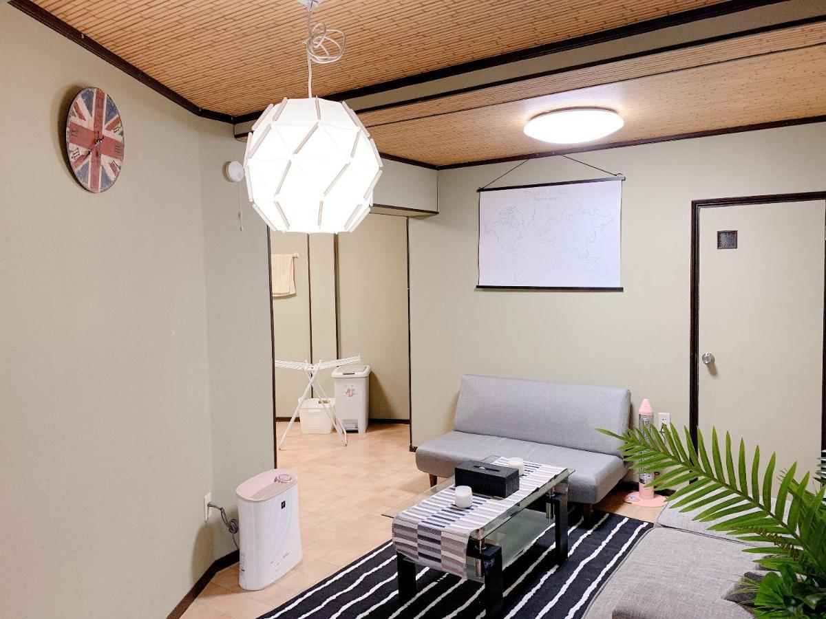 Goodstayhostel 鶴橋戸建て Oszaka Kültér fotó