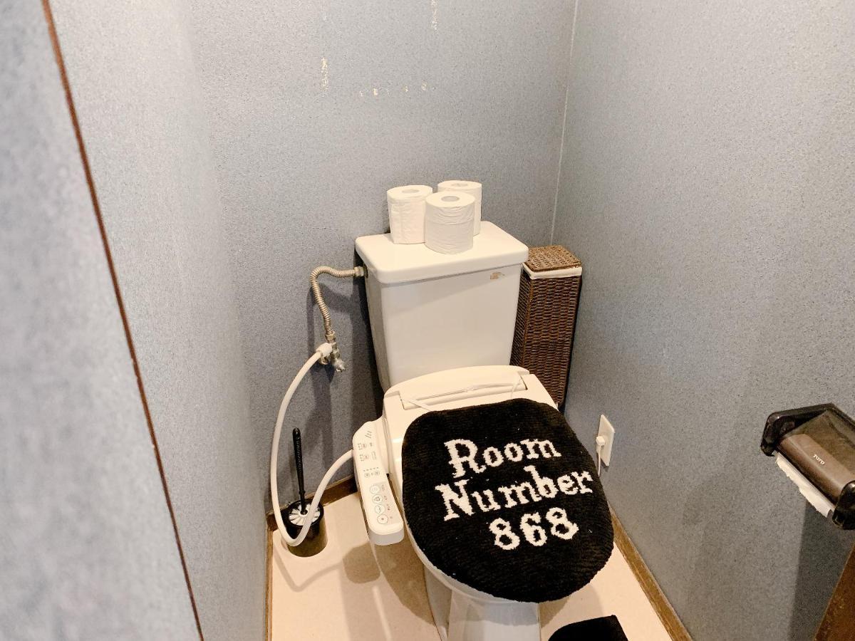 Goodstayhostel 鶴橋戸建て Oszaka Kültér fotó