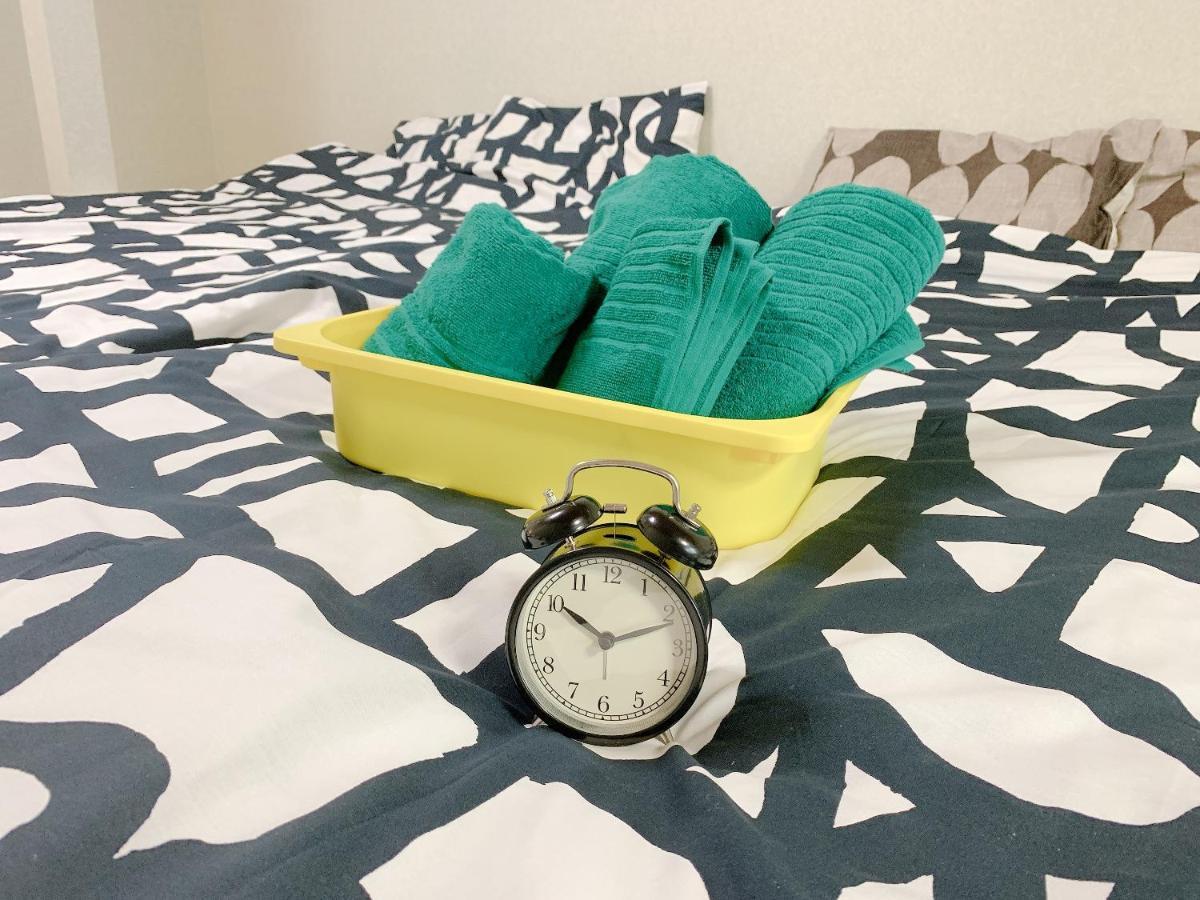 Goodstayhostel 鶴橋戸建て Oszaka Kültér fotó