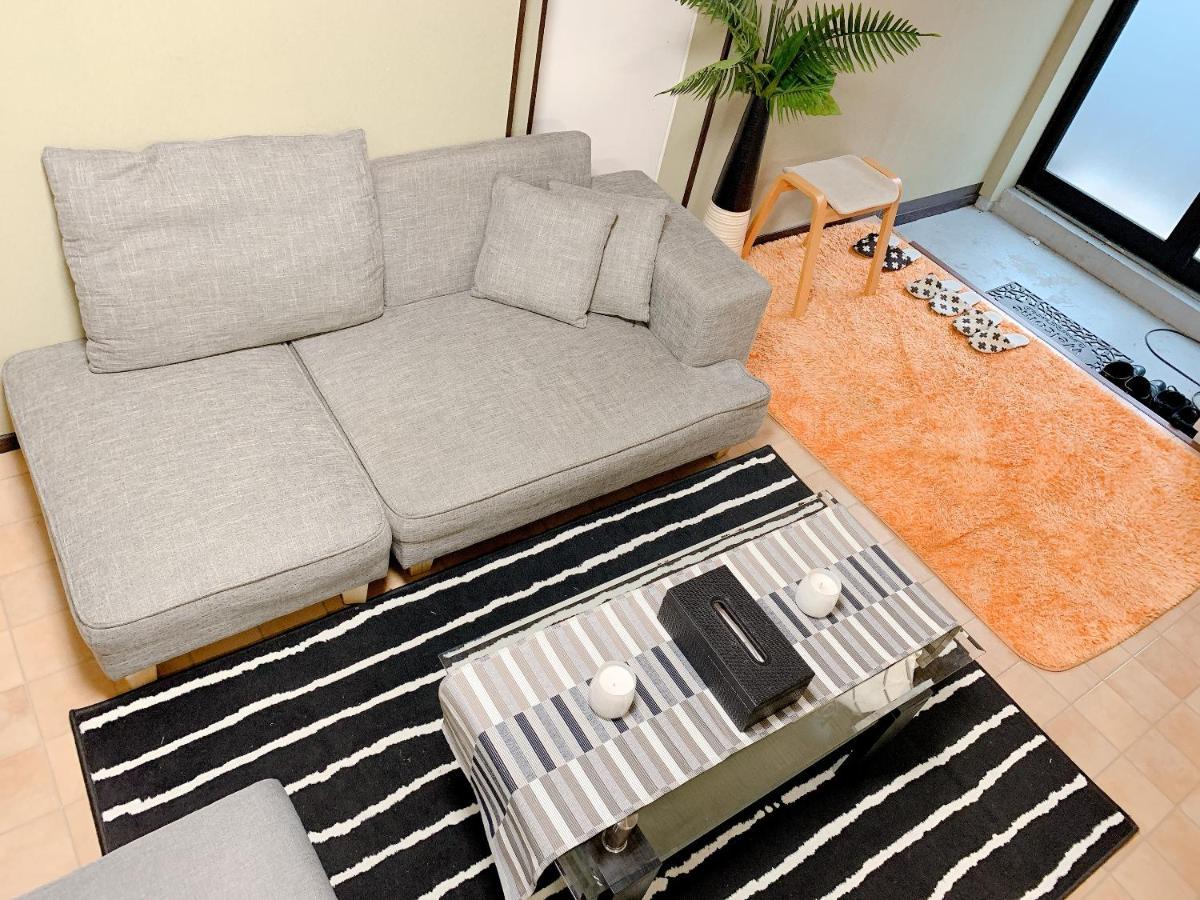 Goodstayhostel 鶴橋戸建て Oszaka Kültér fotó