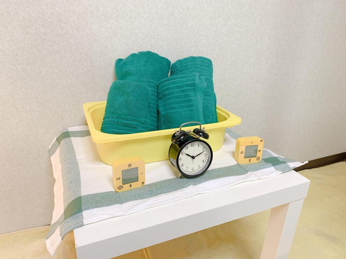 Goodstayhostel 鶴橋戸建て Oszaka Kültér fotó