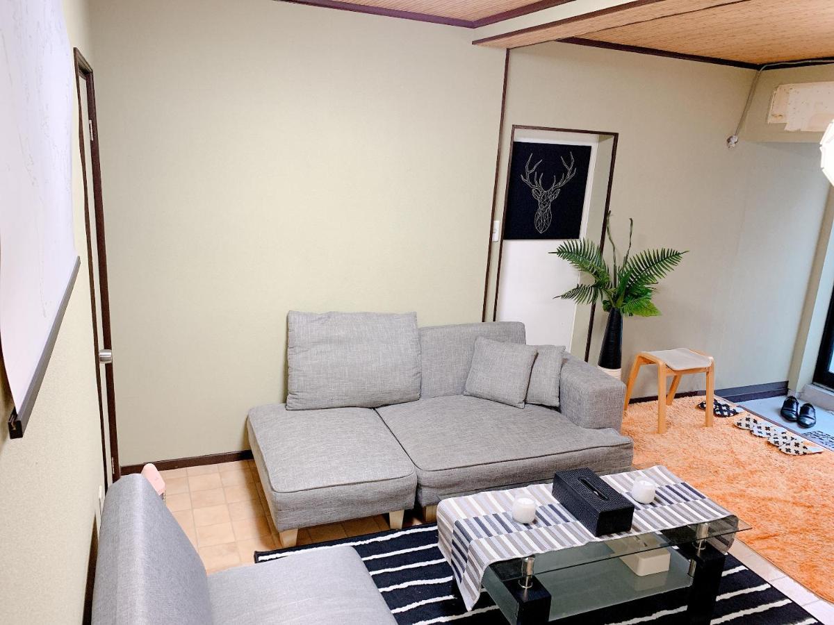 Goodstayhostel 鶴橋戸建て Oszaka Kültér fotó