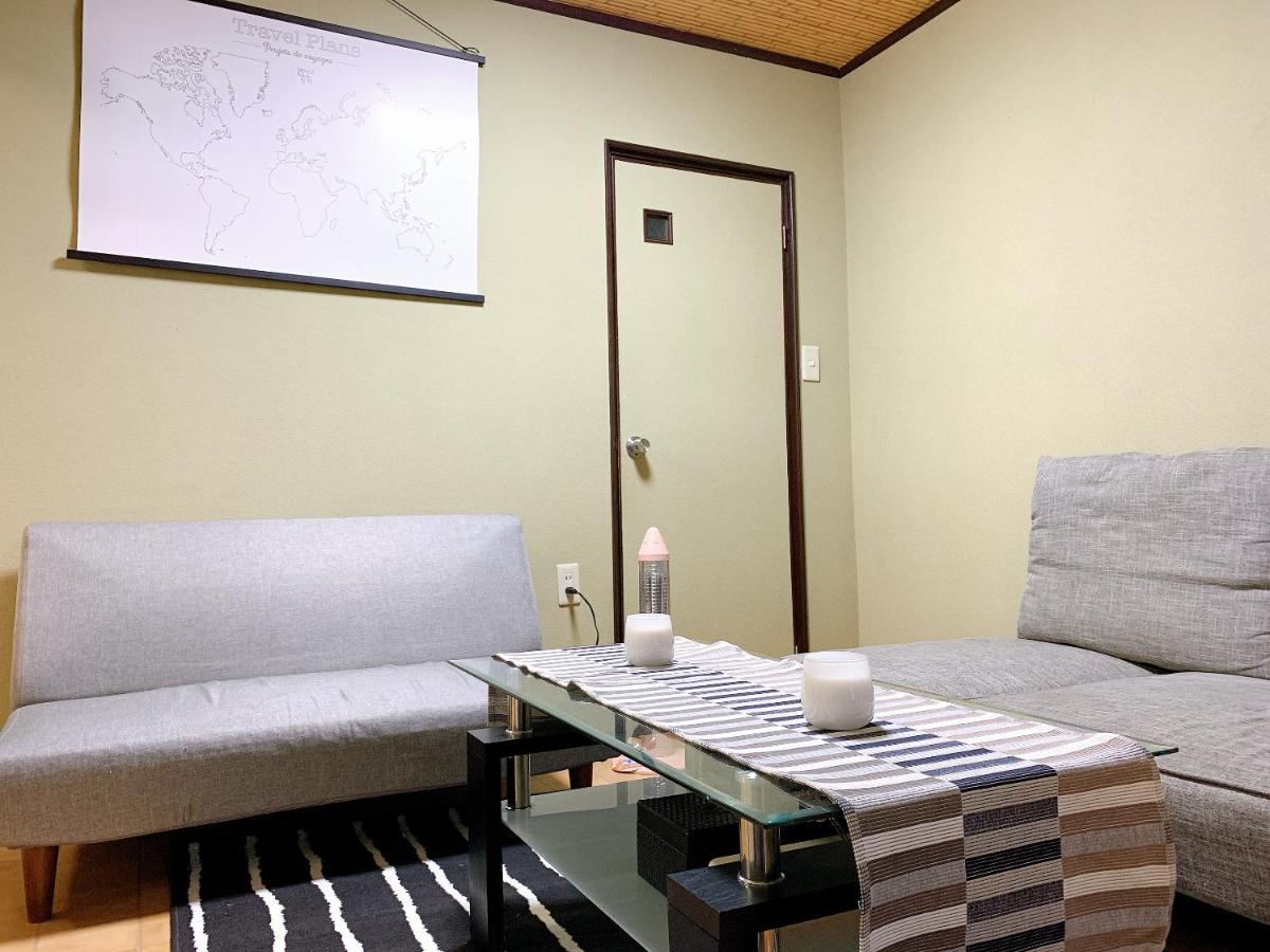 Goodstayhostel 鶴橋戸建て Oszaka Kültér fotó