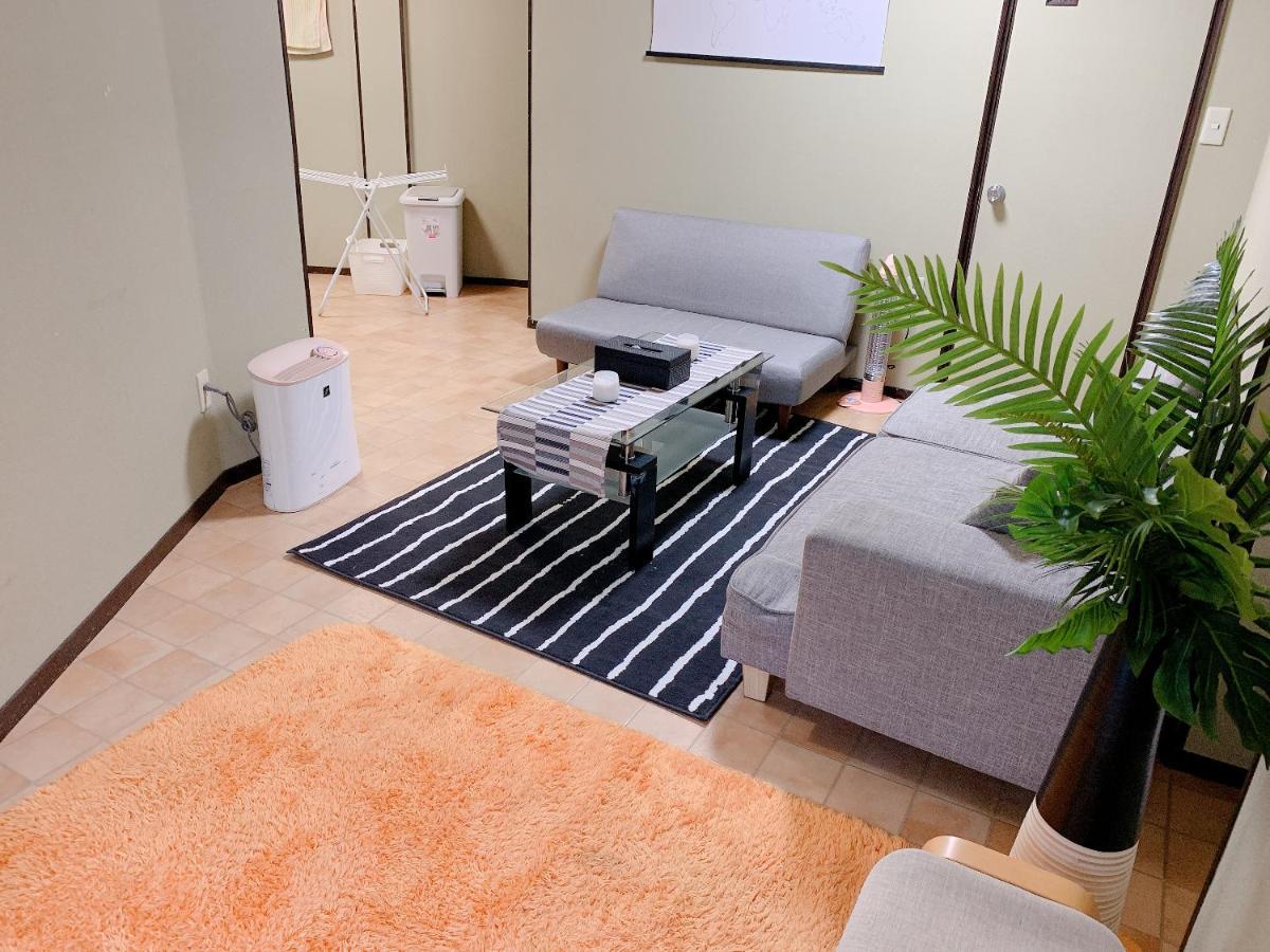 Goodstayhostel 鶴橋戸建て Oszaka Kültér fotó