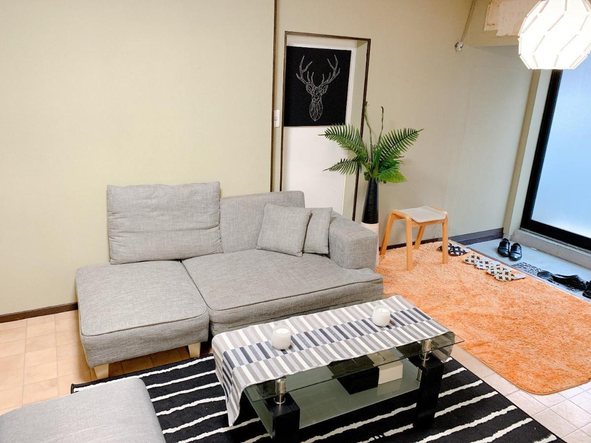 Goodstayhostel 鶴橋戸建て Oszaka Kültér fotó