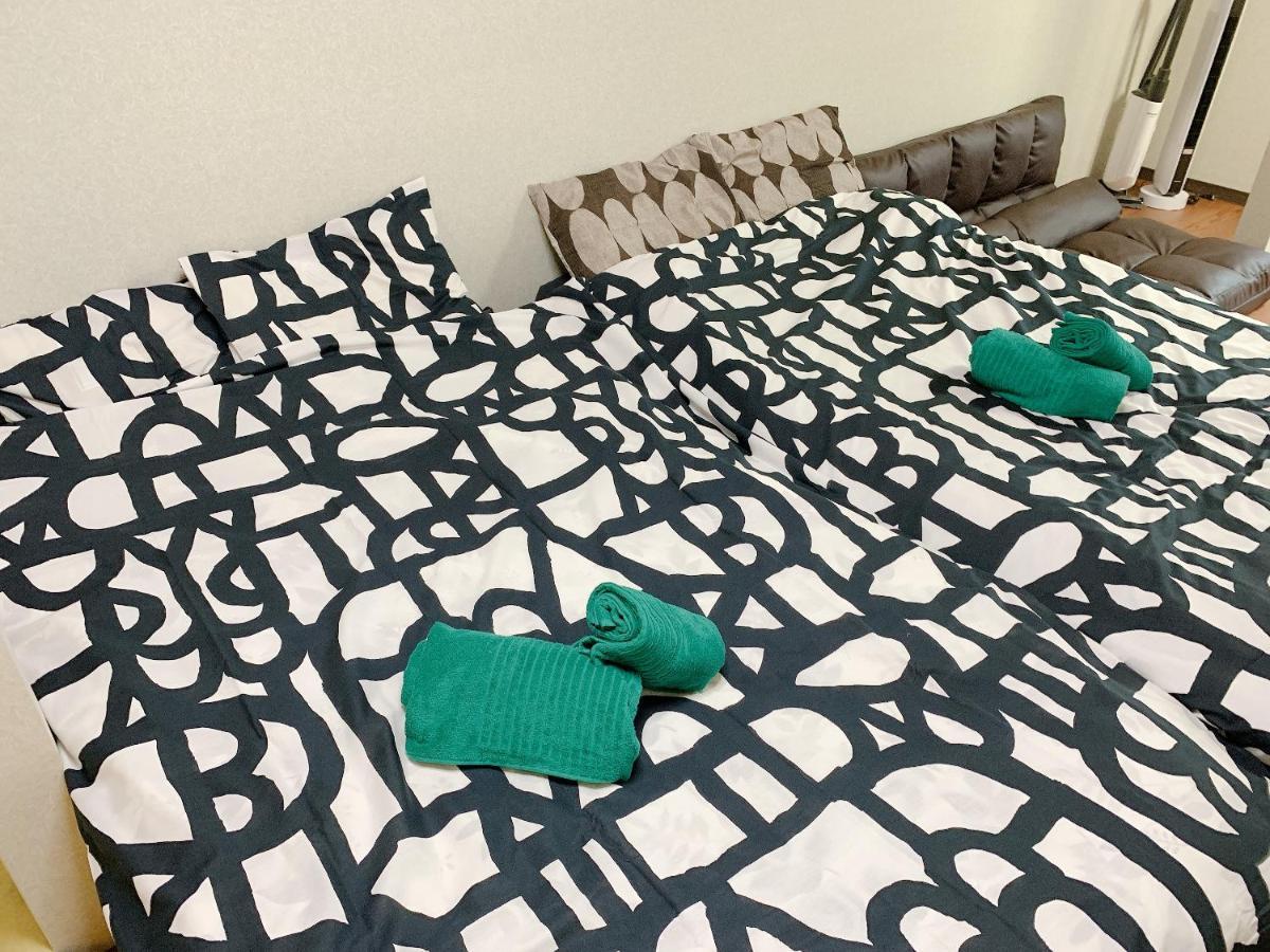 Goodstayhostel 鶴橋戸建て Oszaka Kültér fotó