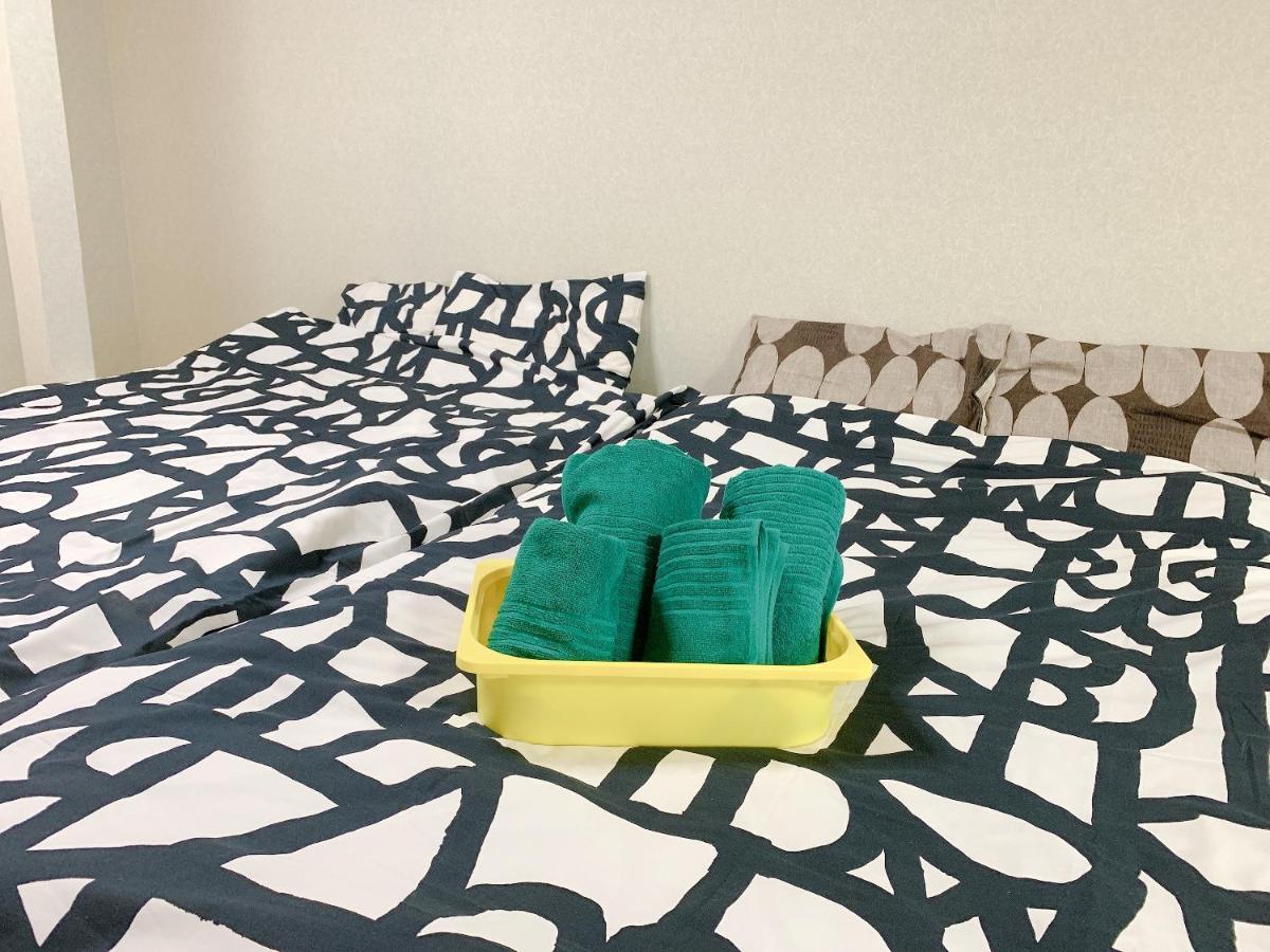 Goodstayhostel 鶴橋戸建て Oszaka Kültér fotó