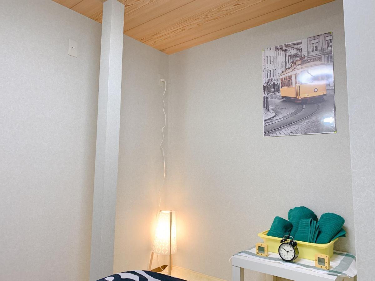 Goodstayhostel 鶴橋戸建て Oszaka Kültér fotó