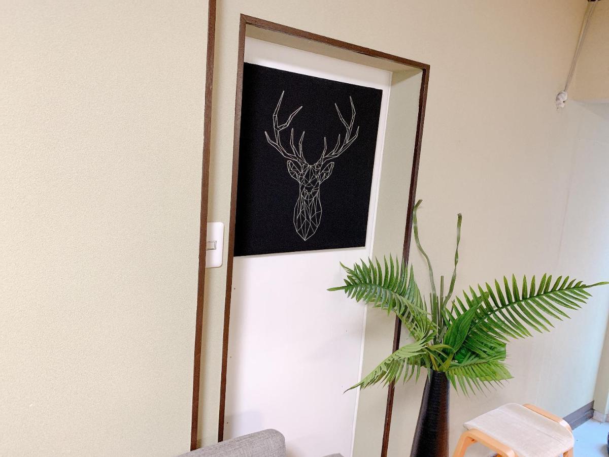 Goodstayhostel 鶴橋戸建て Oszaka Kültér fotó