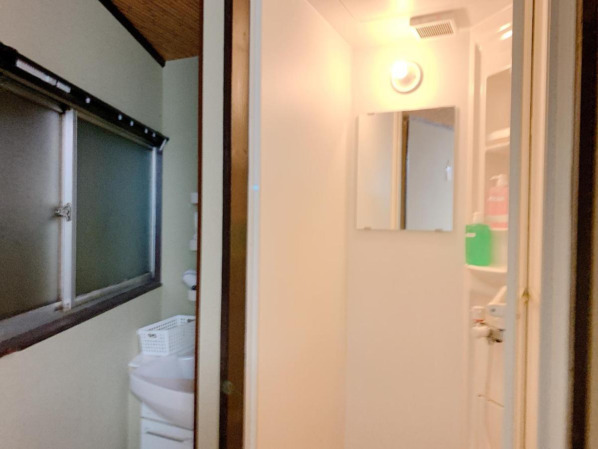 Goodstayhostel 鶴橋戸建て Oszaka Kültér fotó
