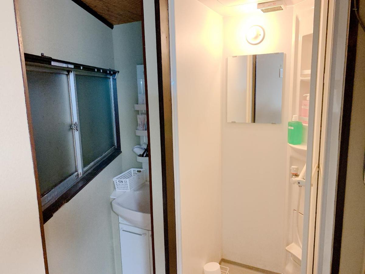 Goodstayhostel 鶴橋戸建て Oszaka Kültér fotó